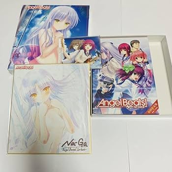Angel Beats!-1st beat- GAMERS限定版 Amazon.co.jp: Angel Beats! 1st beat ゲーマーズ限定版 : おもちゃ